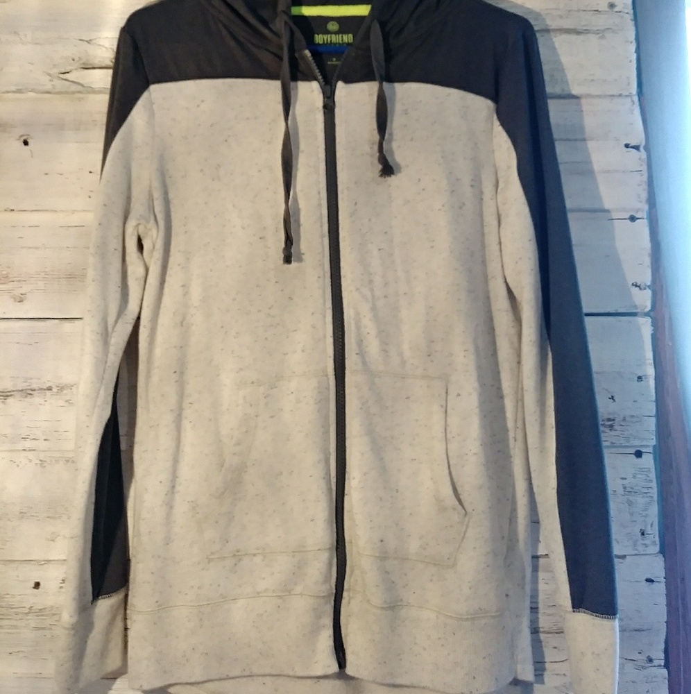 'Boyfreind' Style Sweatshirt